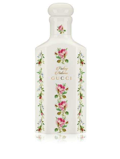 fading autumn Gucci acqua profumata